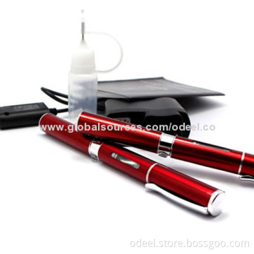Hot Sellinge Go-W e-cigarette, Measures 148.6 x 14mm, 650/900/1,100mAh Battery
